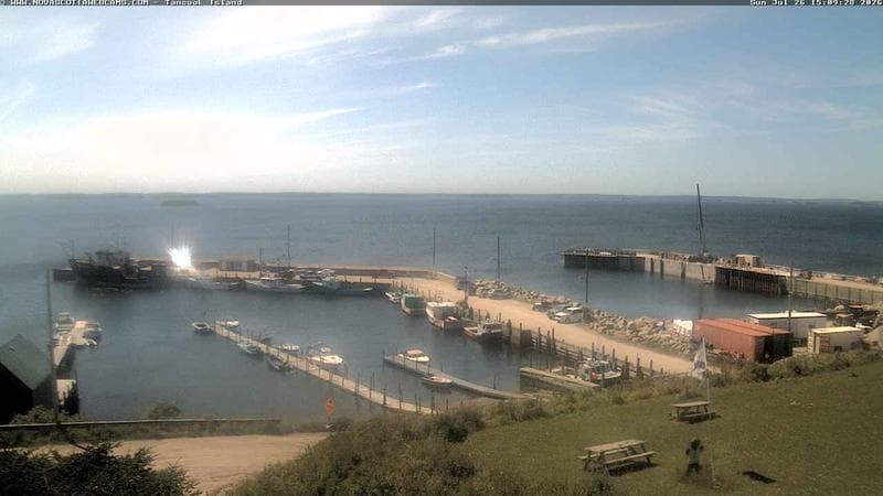 Tancook Island Wharf
