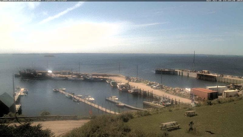 Tancook Island Wharf