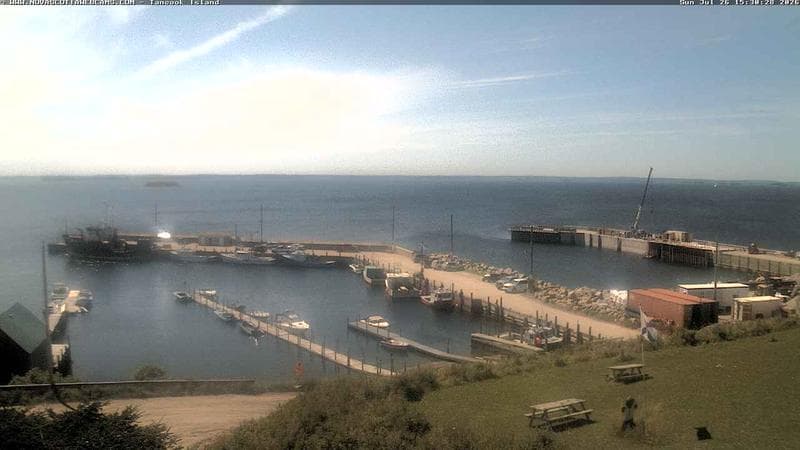 Tancook Island Wharf