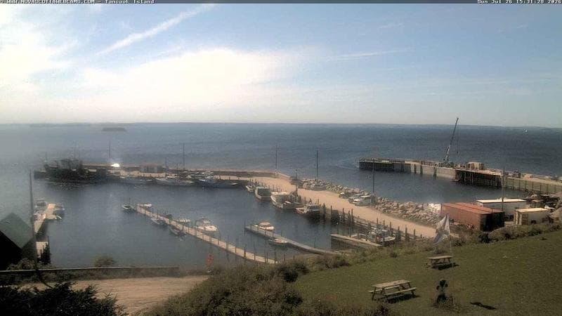 Tancook Island Wharf