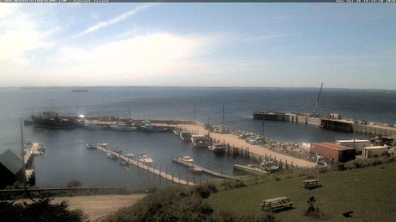 Tancook Island Wharf