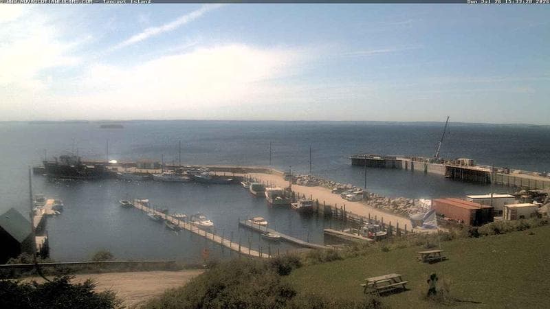 Tancook Island Wharf