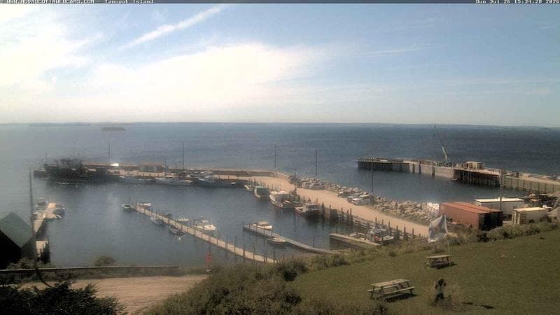 Tancook Island Wharf