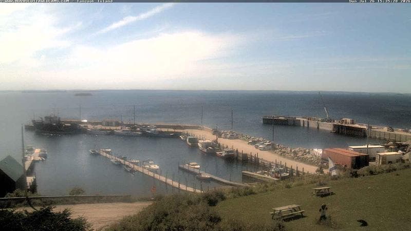 Tancook Island Wharf