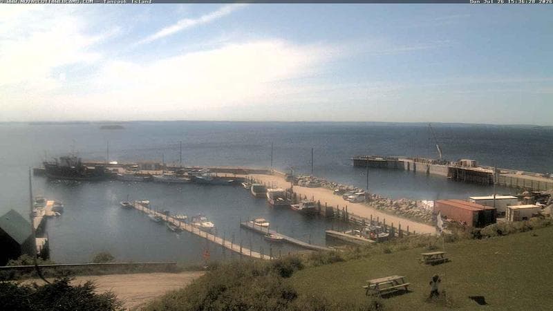 Tancook Island Wharf