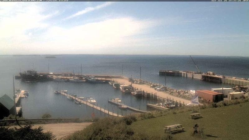 Tancook Island Wharf