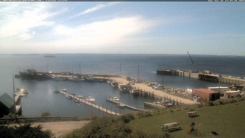 Tancook Island Wharf