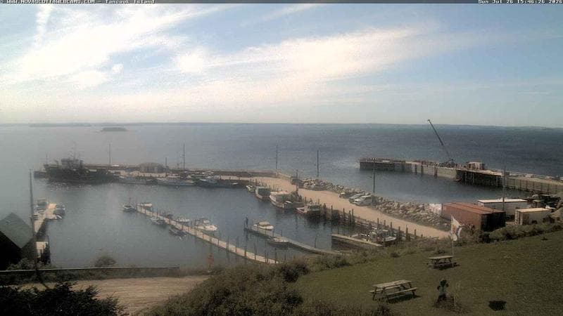 Tancook Island Wharf