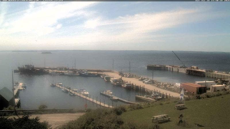 Tancook Island Wharf