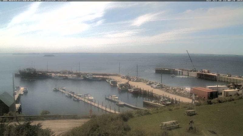 Tancook Island Wharf