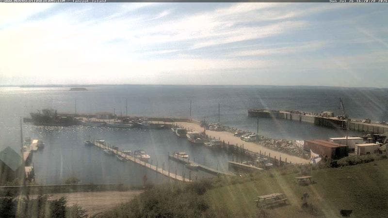 Tancook Island Wharf