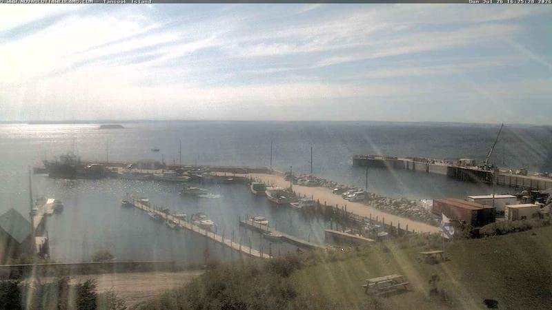 Tancook Island Wharf