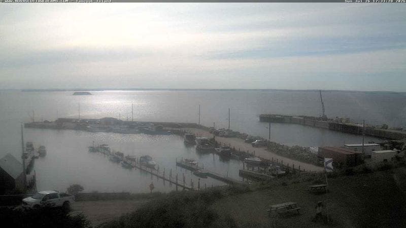 Tancook Island Wharf