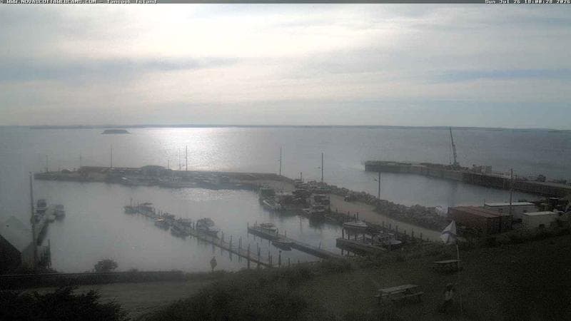 Tancook Island Wharf