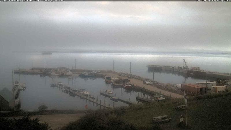 Tancook Island Wharf