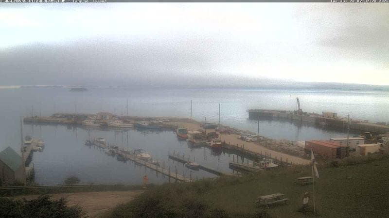 Tancook Island Wharf