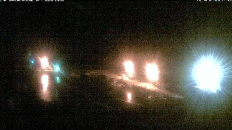 Tancook Island Wharf