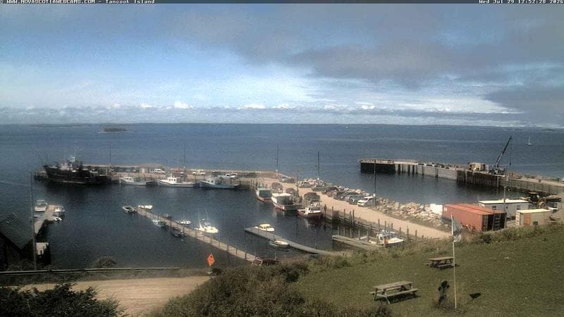 Tancook Island Wharf