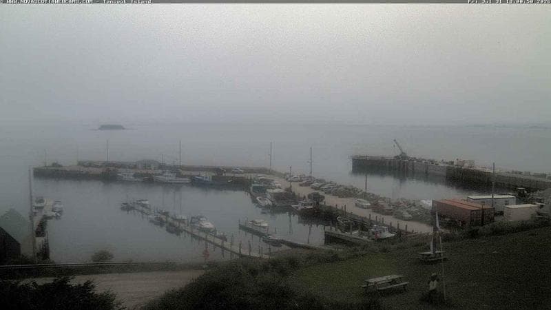 Tancook Island Wharf