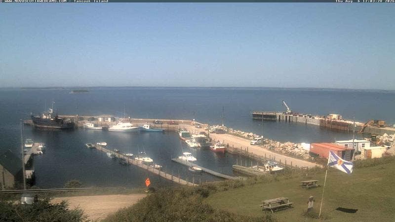 Tancook Island Wharf