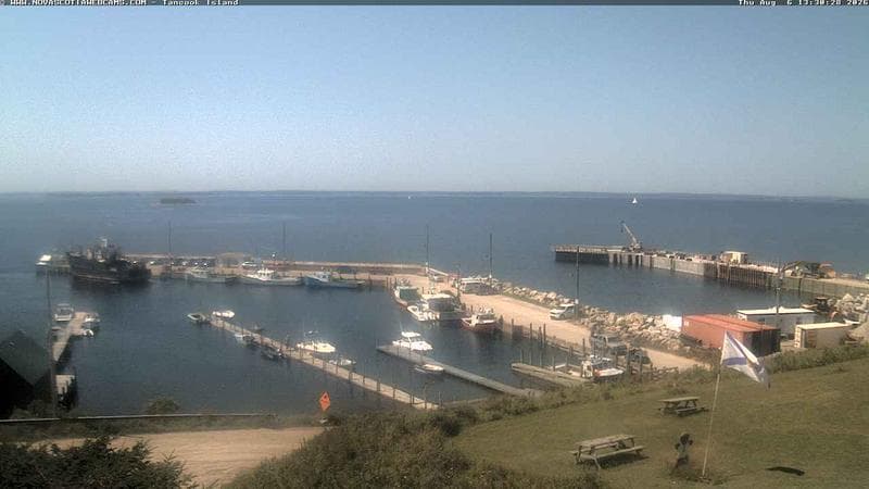 Tancook Island Wharf