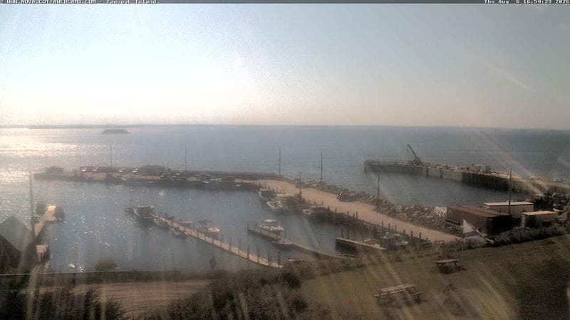 Tancook Island Wharf