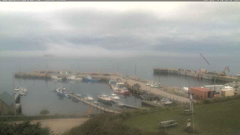 Tancook Island Wharf