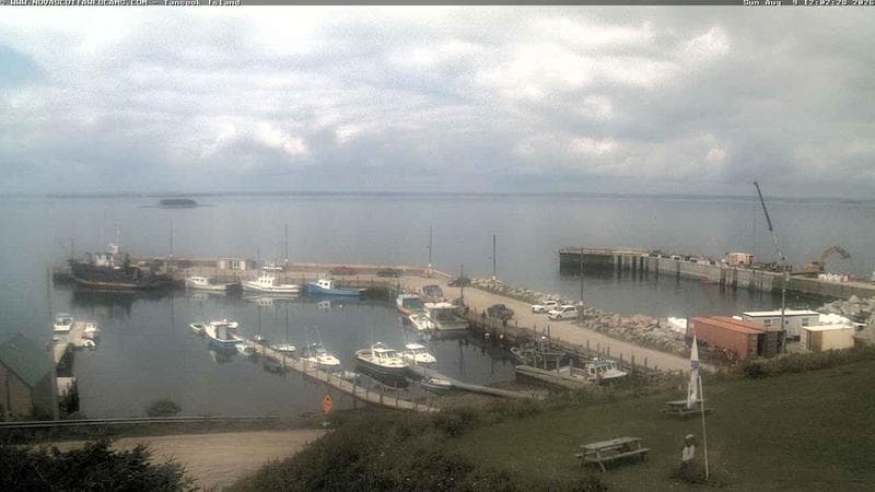 Tancook Island Wharf