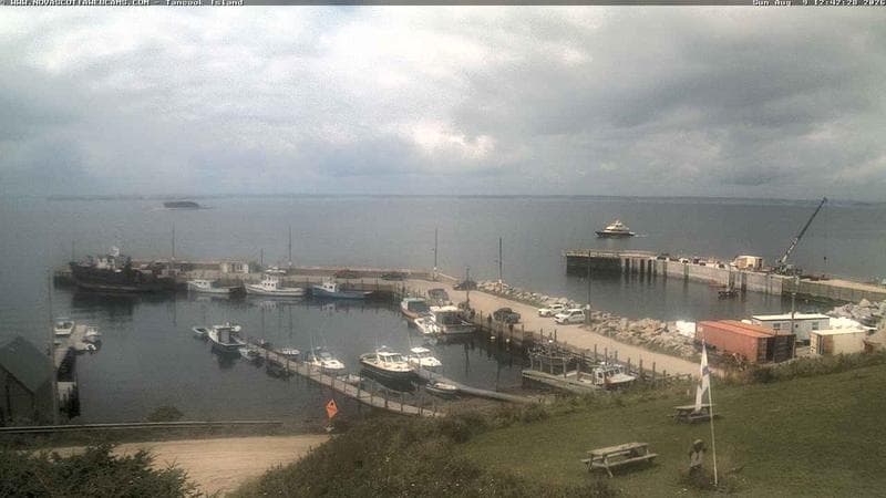 Tancook Island Wharf