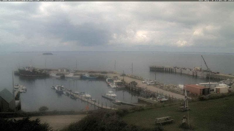 Tancook Island Wharf