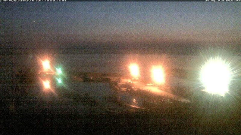 Tancook Island Wharf