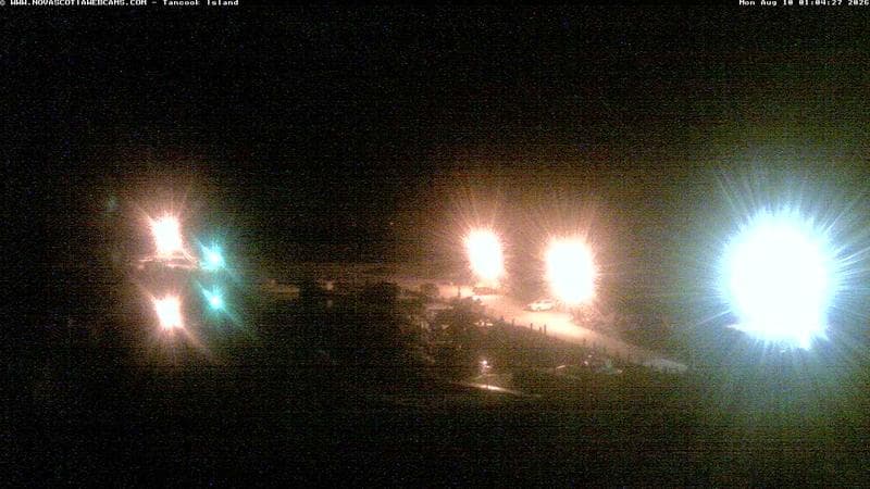 Tancook Island Wharf