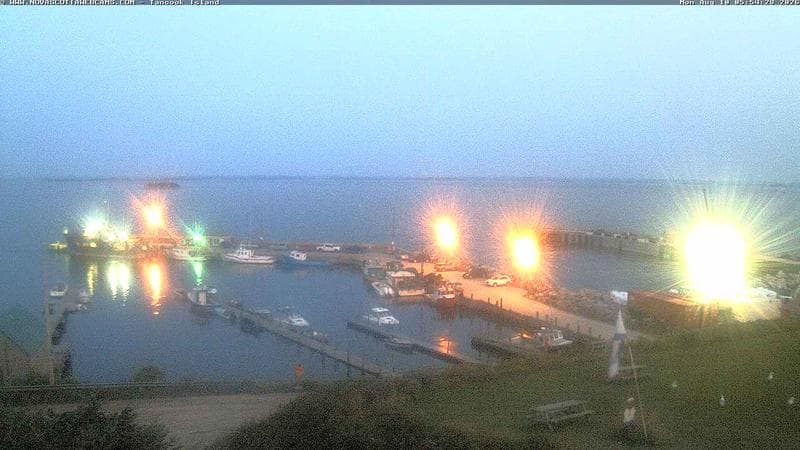 Tancook Island Wharf