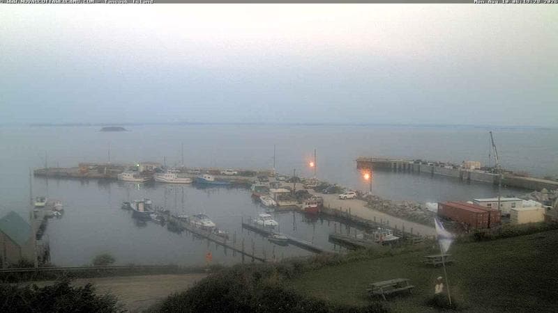 Tancook Island Wharf