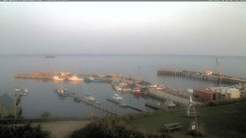 Tancook Island Wharf