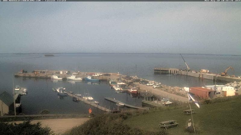 Tancook Island Wharf
