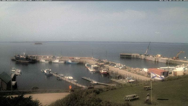 Tancook Island Wharf