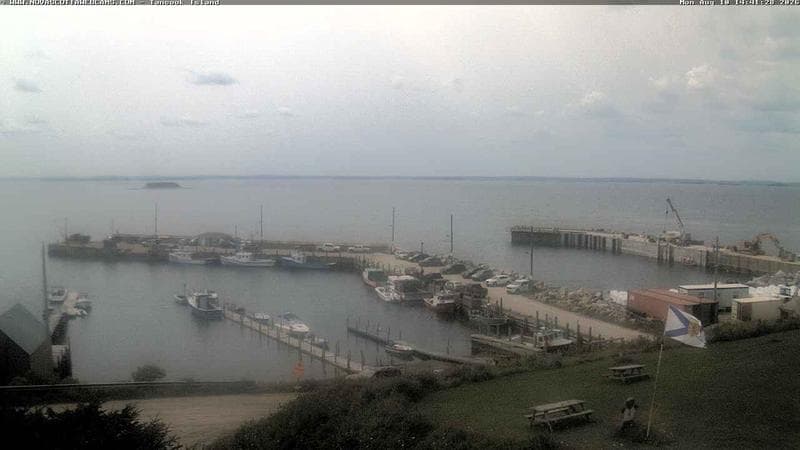 Tancook Island Wharf