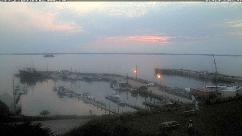 Tancook Island Wharf