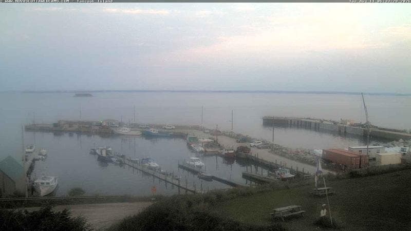 Tancook Island Wharf