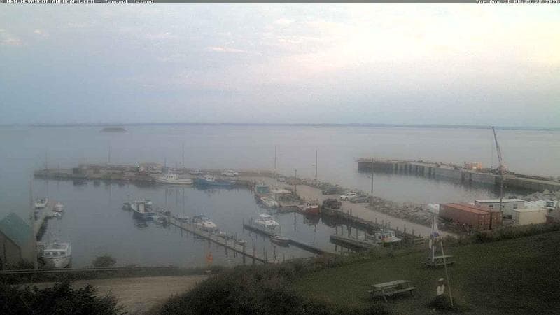 Tancook Island Wharf