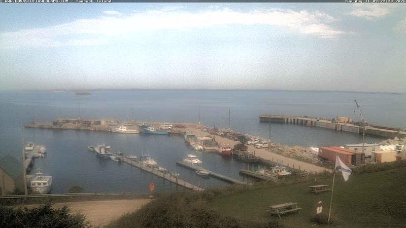 Tancook Island Wharf