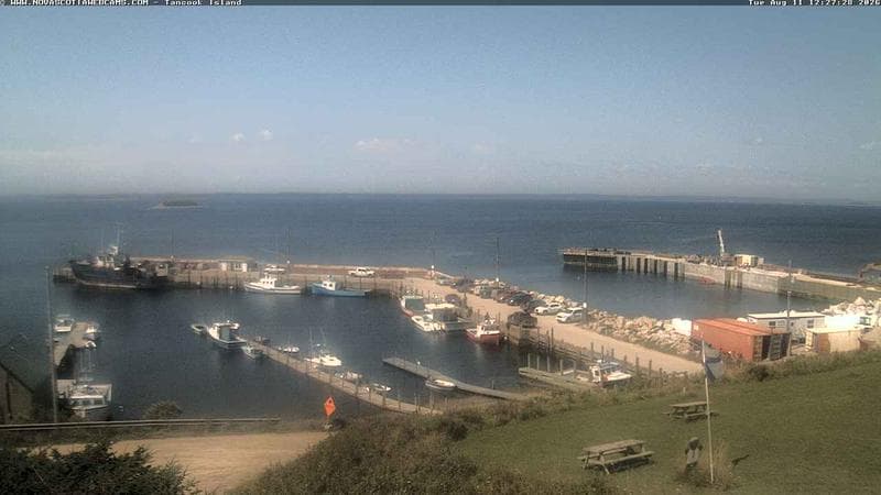 Tancook Island Wharf
