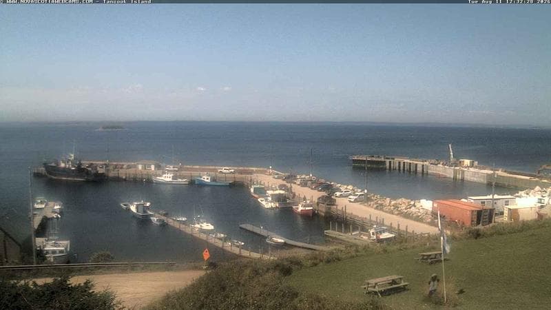 Tancook Island Wharf