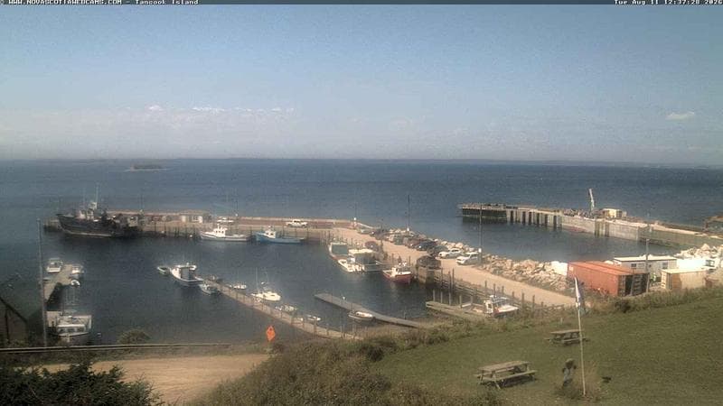 Tancook Island Wharf