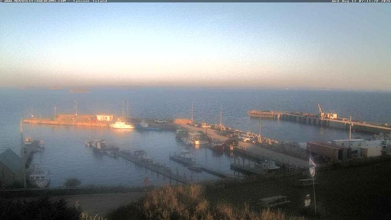 Tancook Island Wharf
