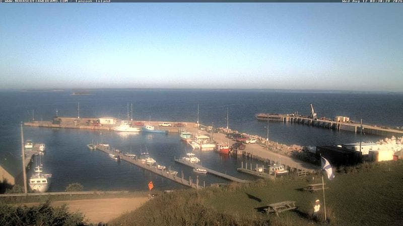 Tancook Island Wharf