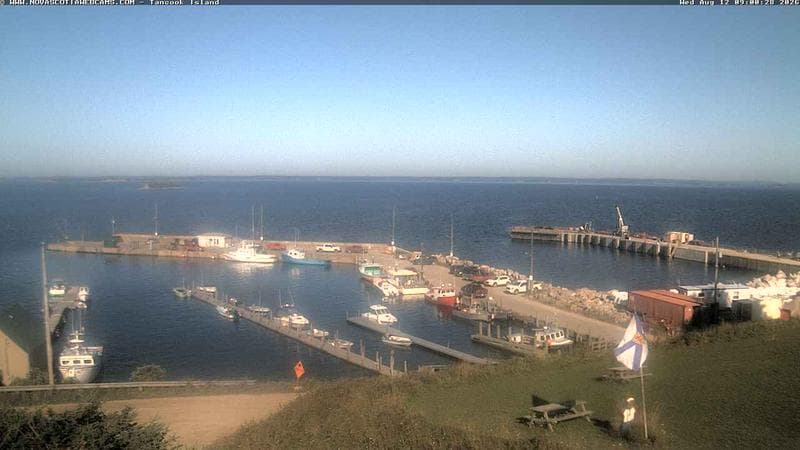 Tancook Island Wharf