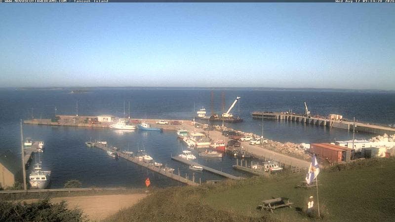 Tancook Island Wharf