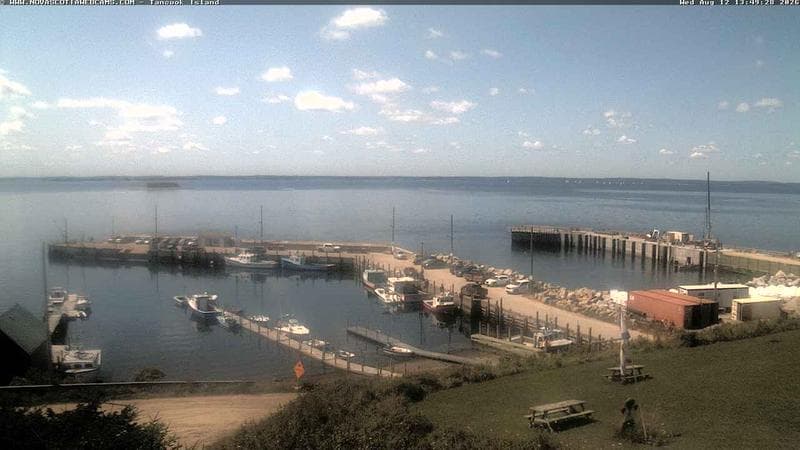 Tancook Island Wharf